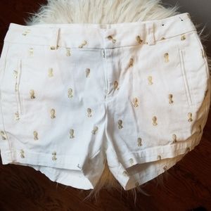 Pineapple Shorts
